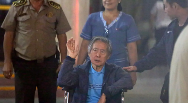 Alberto Fujimori: Tribunal Constitucional de Perú ordena su libertad