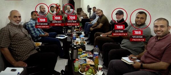 El ejército israelí elimina a los líderes de la mayor brigada de Hamás