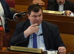 Superintendencia de pensiones: Amarilla dice que senadores del PLRA no leyeron el proyecto - Política - ABC Color