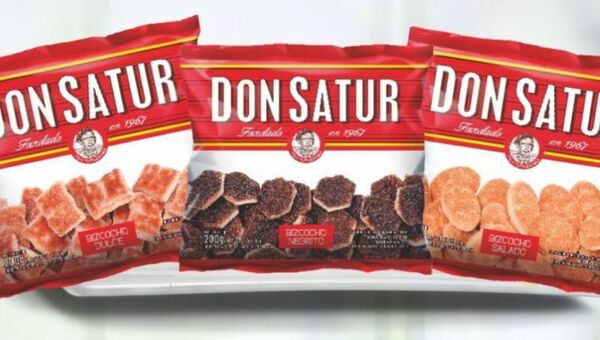 Corp MZ sumará representación de 100 marcas (Don Satur, Marolio y Molto, entre los más conocidos)