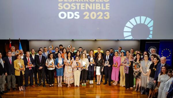 Estas son las empresas reconocidas por sus buenas prácticas de desarrollo sostenible