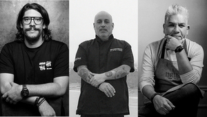 Sin Fronteras: LIMASU, tres chefs traen a Asunción lo mejor de la street food limeña