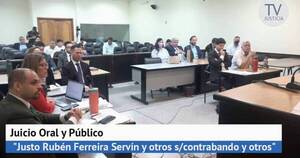 La Nación / Imedic: Justo Ferreira recibe 3 años de cárcel