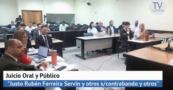 La Nación / Imedic: Justo Ferreira recibe 3 años de cárcel