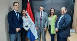 La Nación / Ubican a Paraguay en el mapa de inversiones suizas