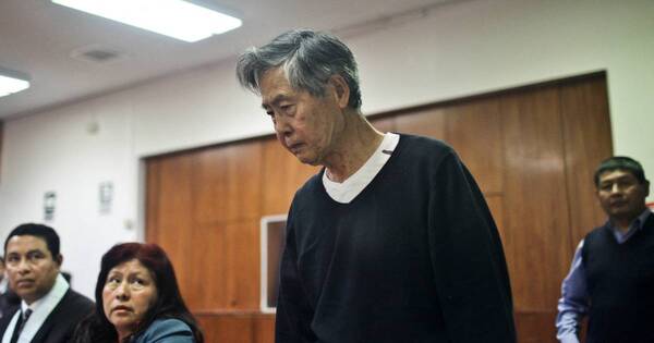 La Nación / Un tribunal ordena excarcelar a Fujimori