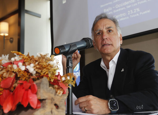 El auge del "nearshoring" impulsa la construcción de parques industriales en México - MarketData