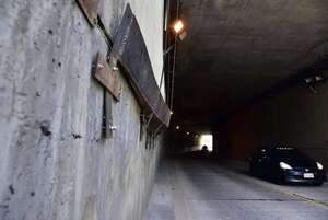 Contratista de MOPC asumirá la reparación de túnel de autopista Ñu Guasu - Economía - ABC Color