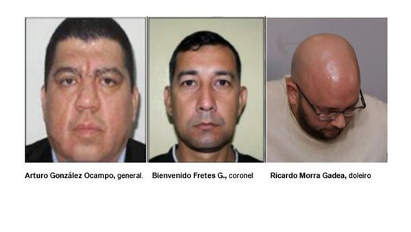 Cabecillas del esquema y dueños de IAS ya habrían sido alertados
