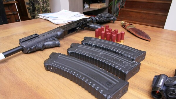 Cae esquema de IAS, que proveyó unas 17 mil armas desaparecidas