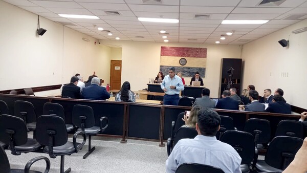 En caso Imedic, Justo Ferreira es el único condenado por contrabando