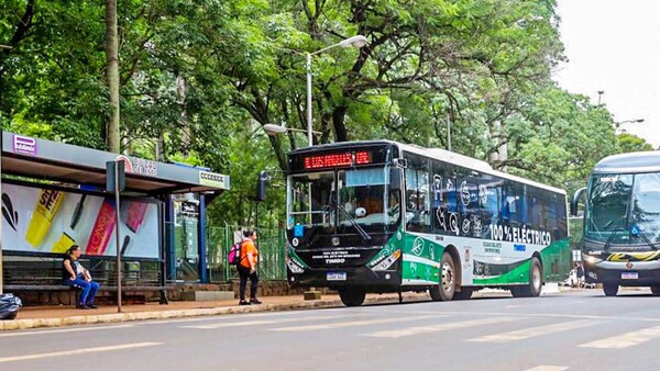 Golpe al bolsillo: Buses municipales de CDE aumentan pasaje a G. 5.000