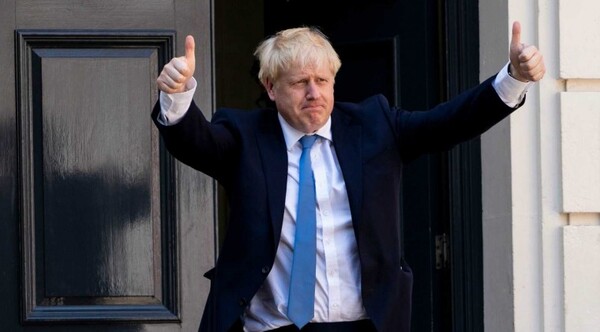 Diario HOY | Por su actuación en pandemia, investigan a Boris Johnson