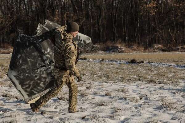 Ucrania derriba 41 de los 48 drones Shahed lanzados anoche por Rusia - Mundo - ABC Color