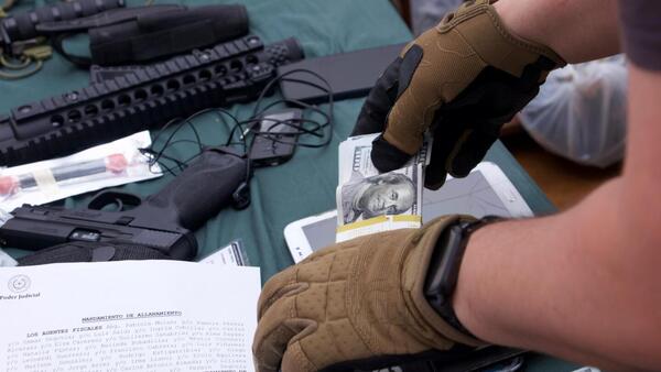 Lo que tenés que saber: Operación internacional desmantela red de tráfico de armas