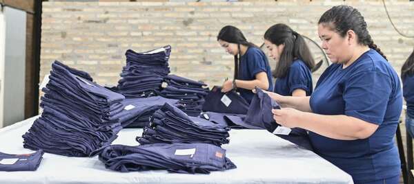 Jeans, en el top de exportaciones
