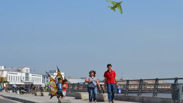 Miércoles cálido y con lluvias dispersas en gran parte del país