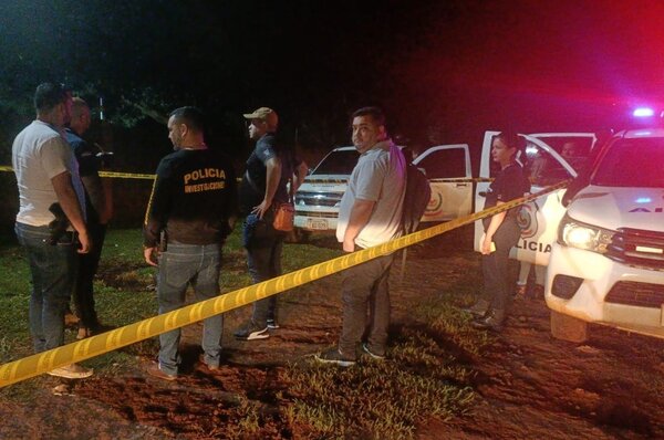 Diario HOY | Adictos matan a puñaladas a joven durante una gresca