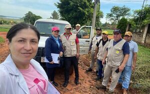 Eliminan criaderos de mosquitos y vacunan a los niños en recorrido extramural de USF en O’leary – Diario TNPRESS