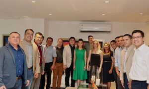 “Landy”, en encuentro donde Santi Peña ratifica intención de trabajo conjunto con gobernadores – Diario TNPRESS