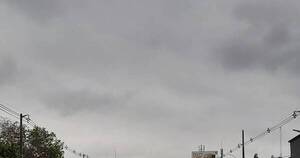 La Nación / Persistirán las lluvias dispersas, con calor húmedo