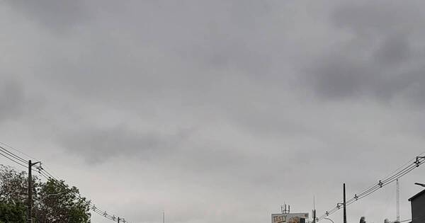 La Nación / Persistirán las lluvias dispersas, con calor húmedo