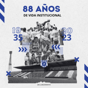 ¡Salud Gallo Norteño! 88 años de vida institucional - Oasis FM 94.3