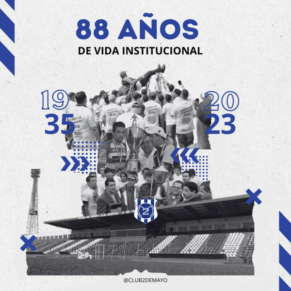 ¡Salud Gallo Norteño! 88 años de vida institucional - Oasis FM 94.3