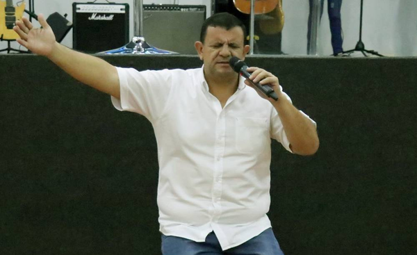 Pastor Insfrán pide su traslado al Ineram por posible cuadro de covid-19 - Noticiero Paraguay