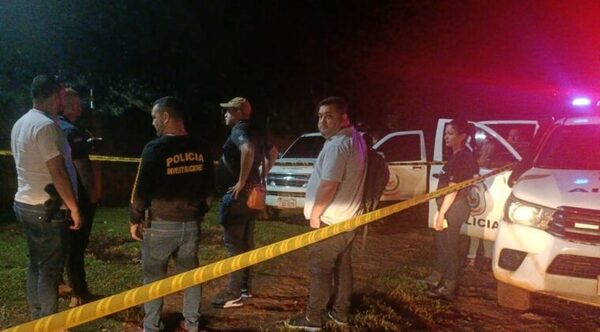 Adictos matan a puñaladas a joven durante una gresca - Noticiero Paraguay