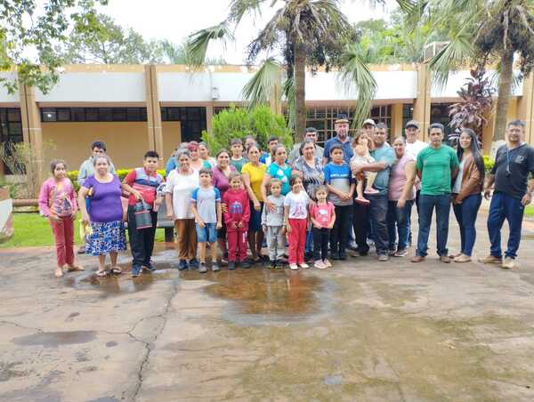 Pobladores del km 20 piden cumplimiento de promesas con la construcción de cárcel - La Clave