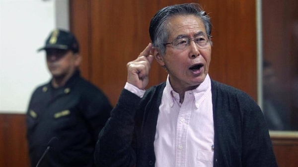 Un tribunal de Perú ordenó la "liberación inmediata" de Alberto Fujimori - .::Agencia IP::.