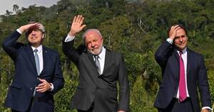 La Nación / Líderes del Mercosur se citan en Rio de Janeiro