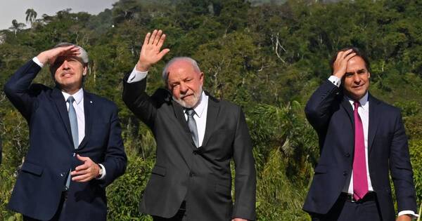 La Nación / Líderes del Mercosur se citan en Rio de Janeiro