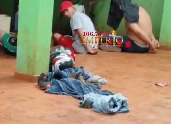 Allanan tres viviendas en Jardín Aurora tras asalto a funcionarios de distribuidora - Radio Imperio 106.7 FM