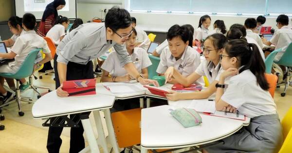 La Nación / Singapur tiene la mejor educación del mundo, según informe