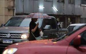 Mitad de semana con ambiente caluroso, húmedo e inestable