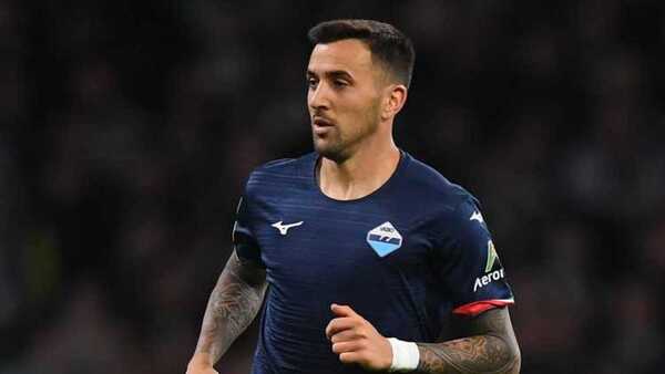 Vecino recibió una fuerte sanción del Lazio
