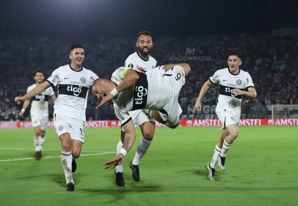 Versus / Olimpia asegura la continuidad de dos figuras