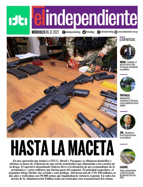 06-12-23 - El Independiente