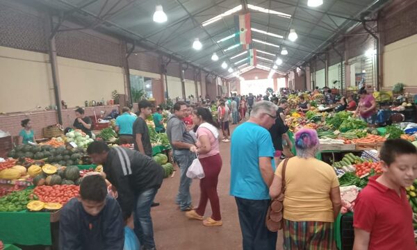 Feria en CDE no atenderá el viernes 08 de diciembre