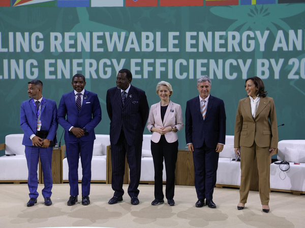 EEUU anuncia en la COP28 ayudas para la transición climática de 23 ciudades - .::Agencia IP::.