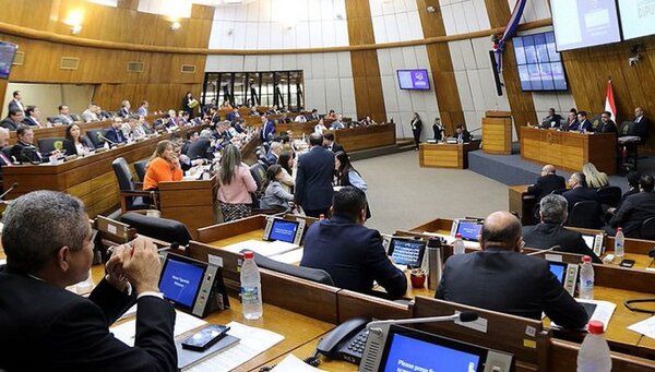 Diputados con doce puntos en agenda para la sesión ordinaria de este miércoles