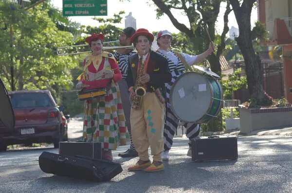 Bochin Teatro Clown celebrará sus 40 años - Cultura - ABC Color