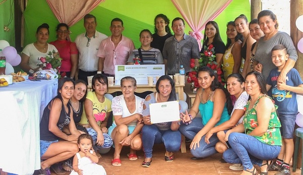Emprendedoras de Ciudad del Este y Concepcion ganaron el Concurso Mi Baño, mi cocina, mi orgullo 2023