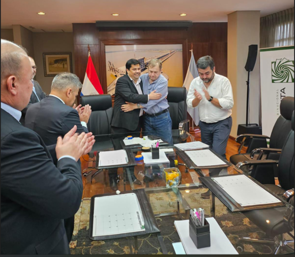 EBY realizó la ultima reunión del año