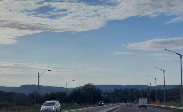 Mitad de semana con ambiente caluroso, húmedo e inestable