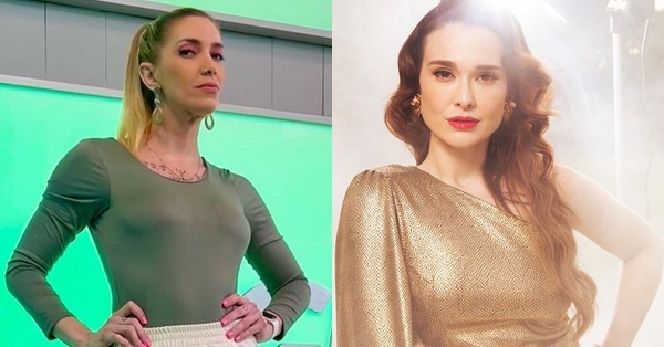 Carmiña Masi: “Esto es xenofobia. Lali renunciá” - EPA