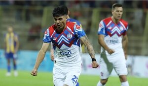 Versus / El mensaje de Santiago Arzamendia a la afición: "Hay que ir por todo"