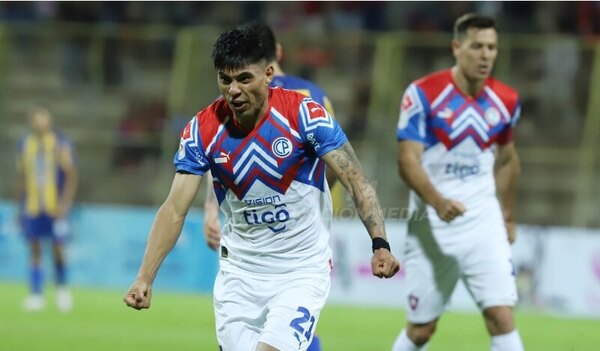 Versus / El mensaje de Santiago Arzamendia a la afición: "Hay que ir por todo"